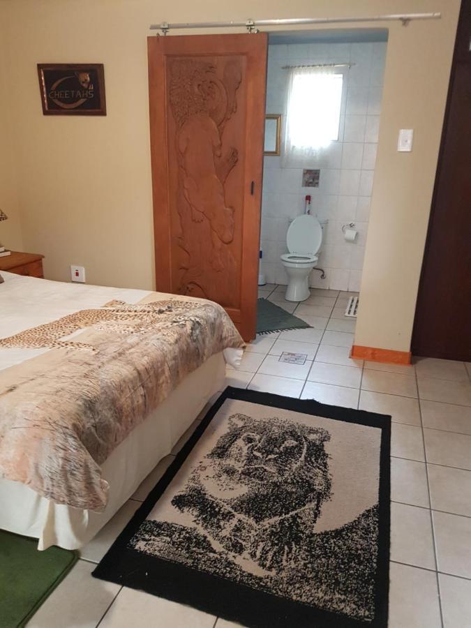 African Elephant Guesthouse Germiston Exterior foto