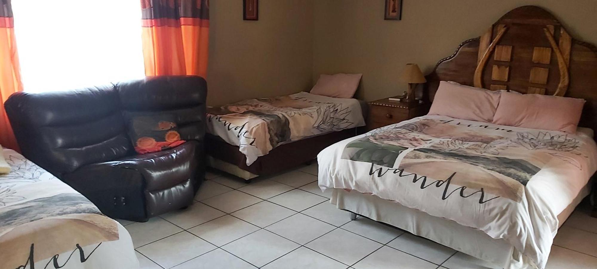 African Elephant Guesthouse Germiston Exterior foto