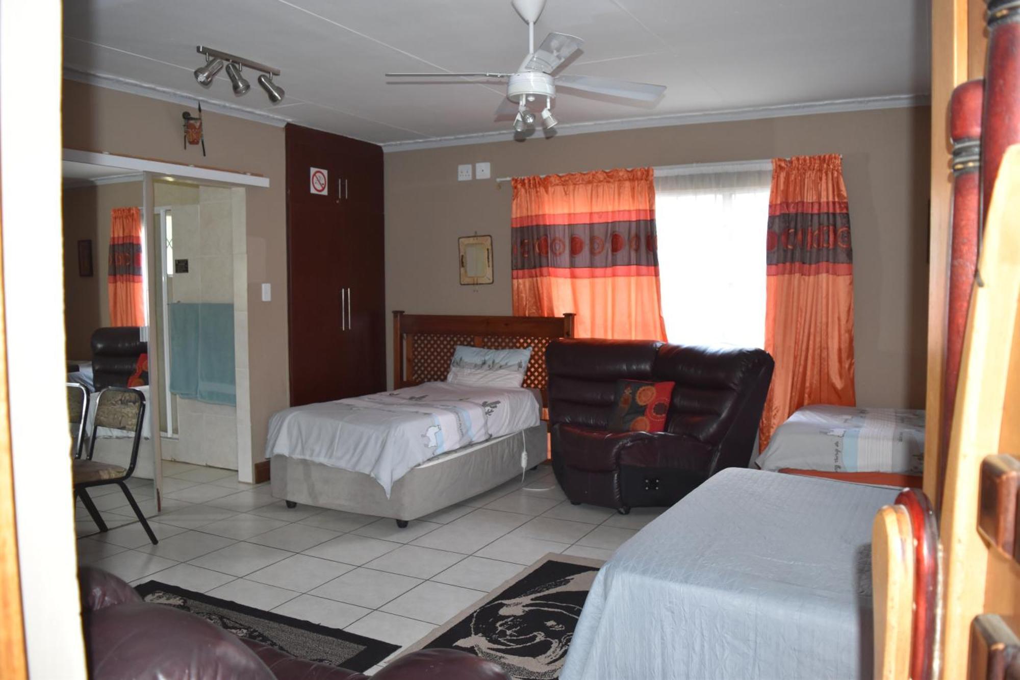 African Elephant Guesthouse Germiston Exterior foto